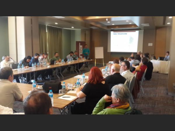 9 Mayıs 2015 Linear İstişare Toplantısı 9 Mayıs 2015 Linear İstişare Toplantısı